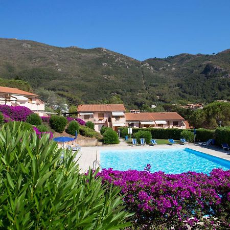 Apartment Cala Rossa-1 By Interhome Nisporto Екстериор снимка