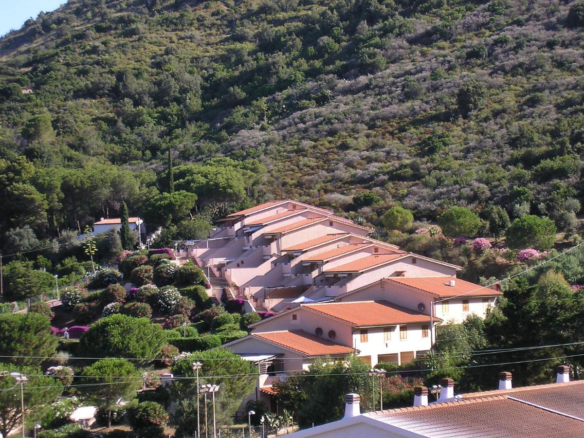 Apartment Cala Rossa-1 By Interhome Nisporto Екстериор снимка
