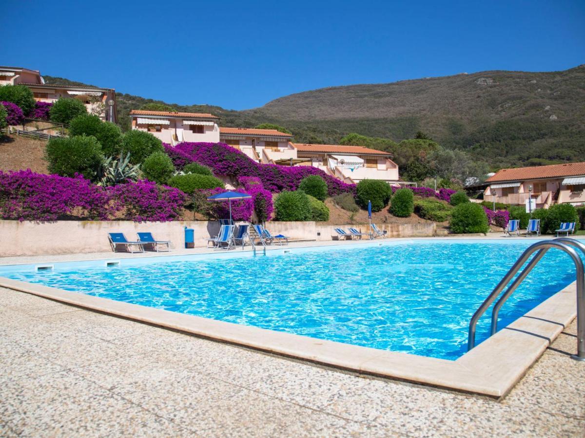 Apartment Cala Rossa-1 By Interhome Nisporto Екстериор снимка