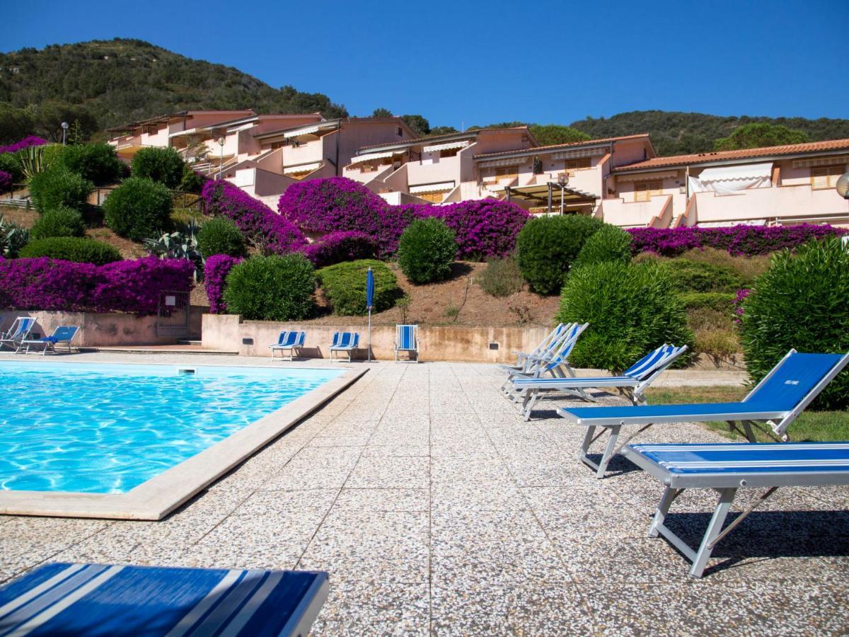 Apartment Cala Rossa-1 By Interhome Nisporto Екстериор снимка
