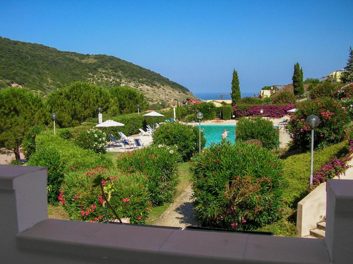 Apartment Cala Rossa-1 By Interhome Nisporto Екстериор снимка