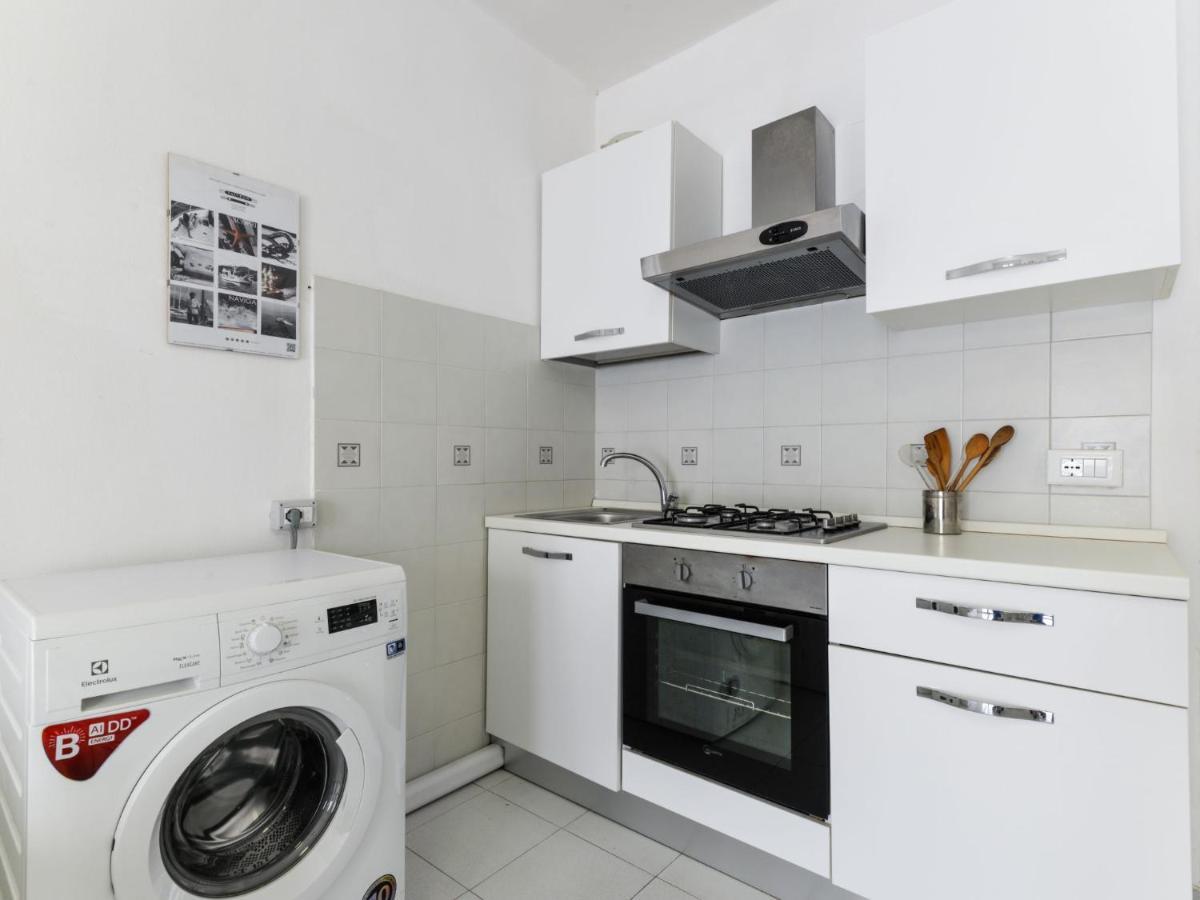 Apartment Cala Rossa-1 By Interhome Nisporto Екстериор снимка