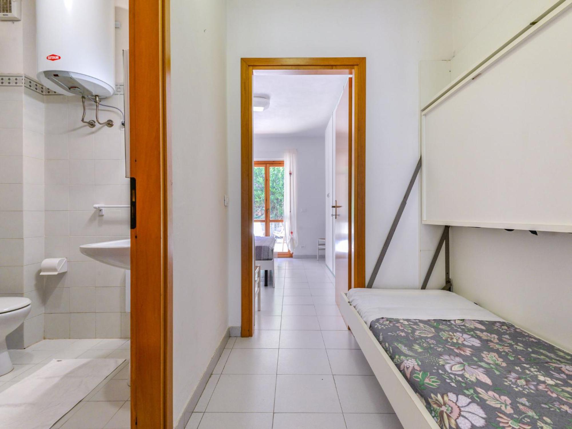 Apartment Cala Rossa-1 By Interhome Nisporto Екстериор снимка