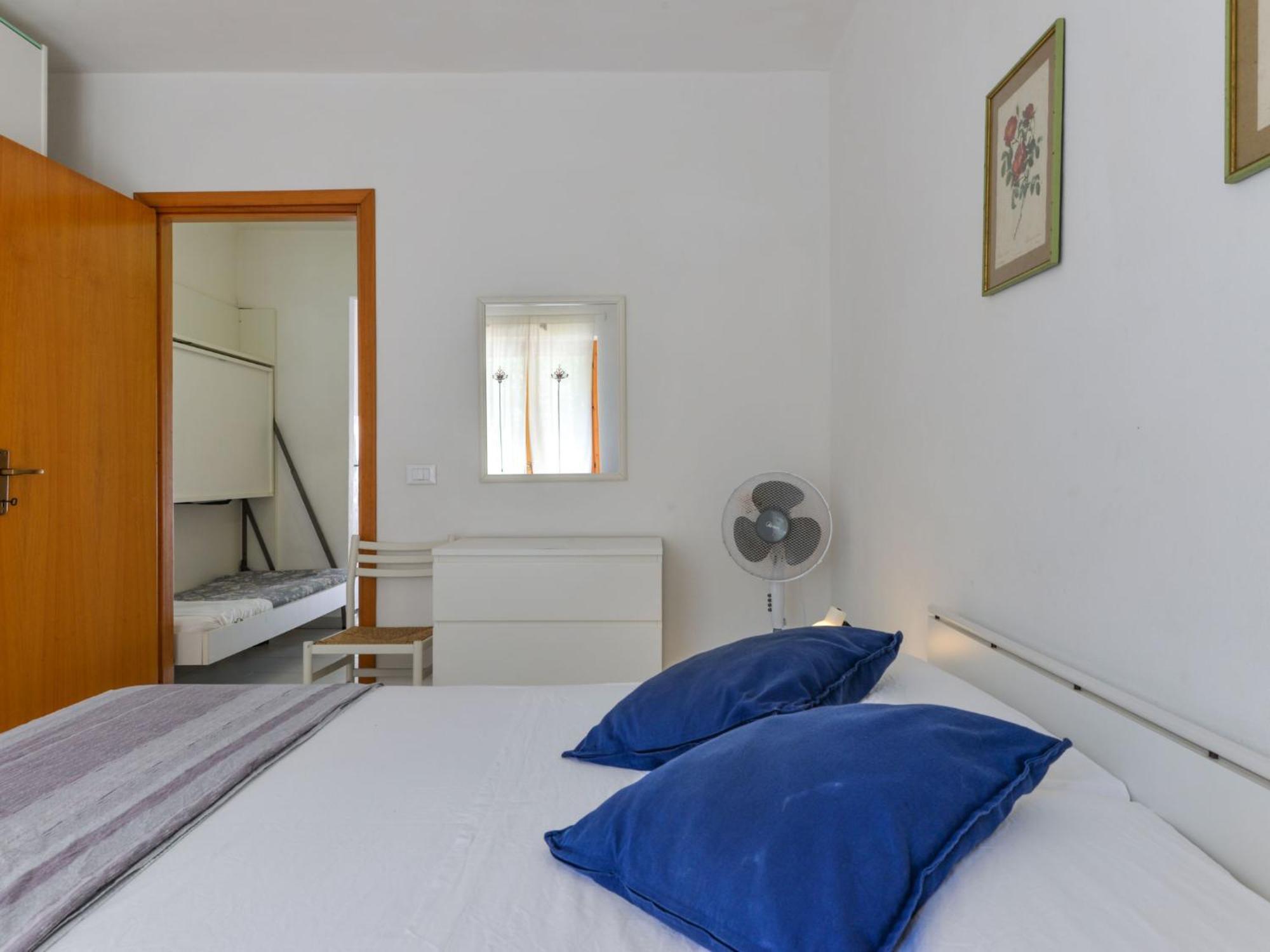Apartment Cala Rossa-1 By Interhome Nisporto Екстериор снимка
