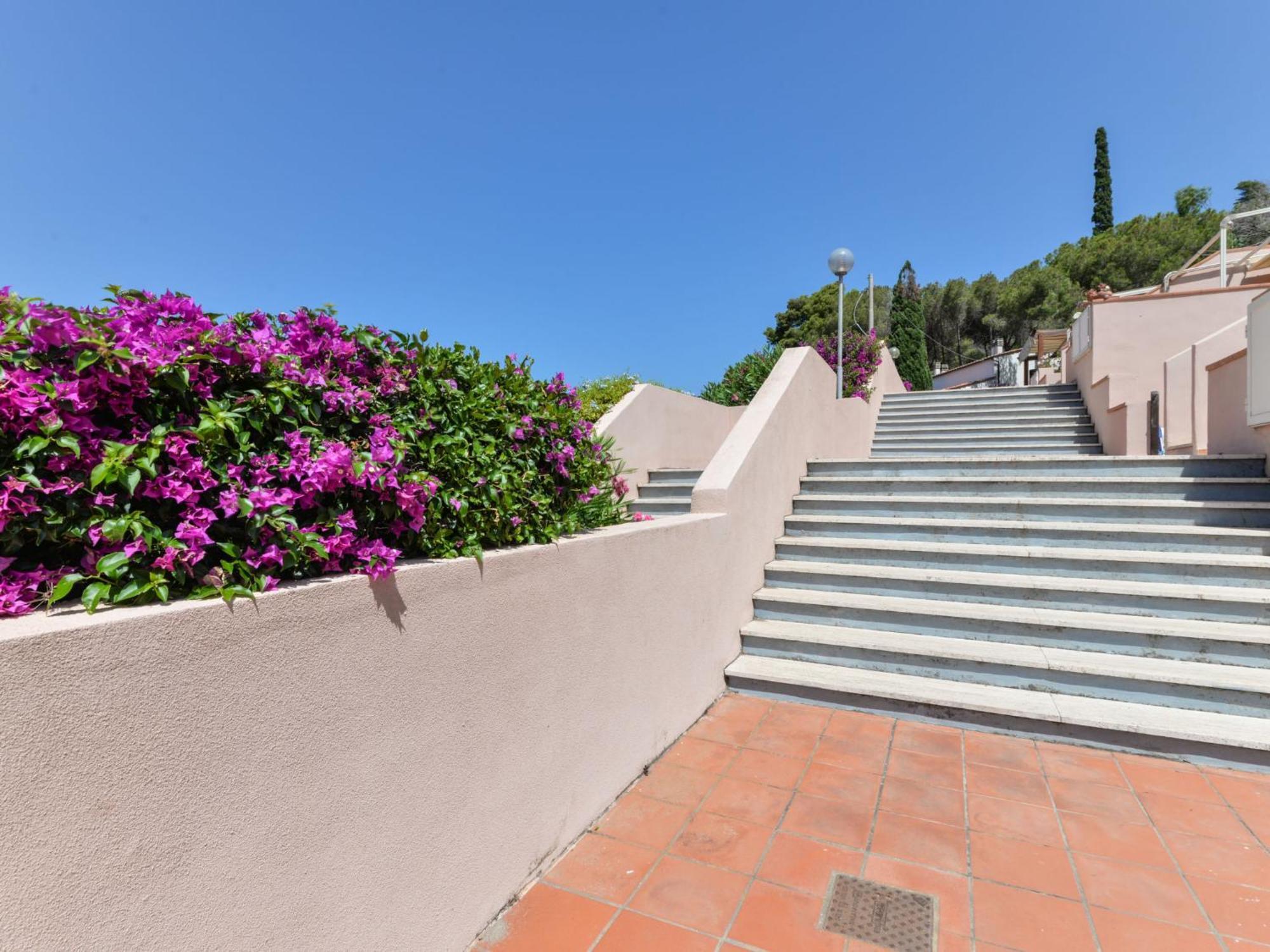 Apartment Cala Rossa-1 By Interhome Nisporto Екстериор снимка