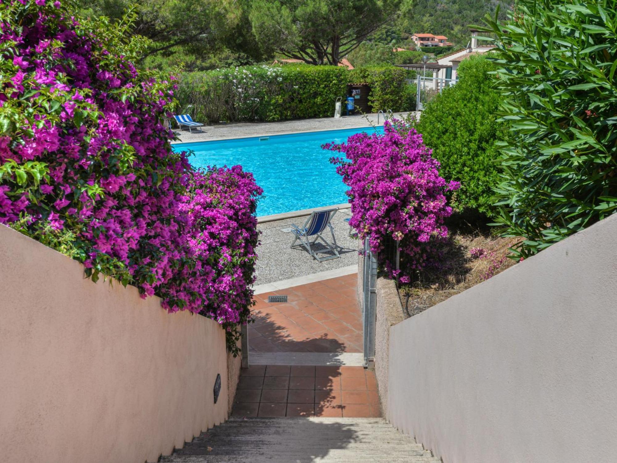 Apartment Cala Rossa-1 By Interhome Nisporto Екстериор снимка