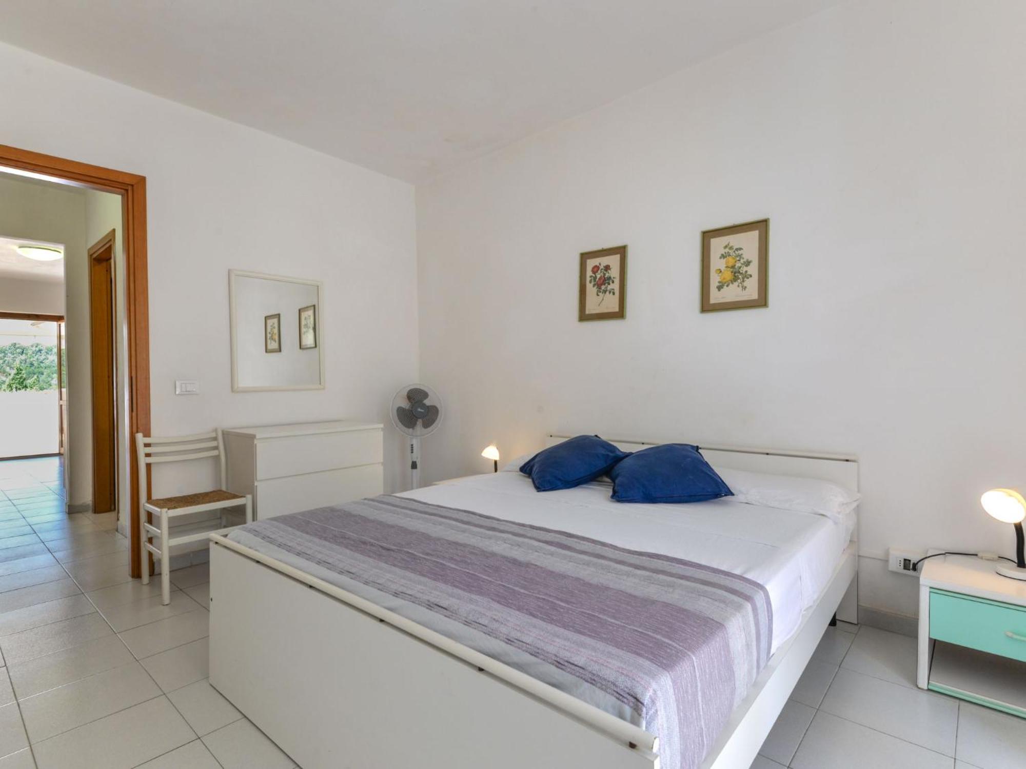 Apartment Cala Rossa-1 By Interhome Nisporto Екстериор снимка