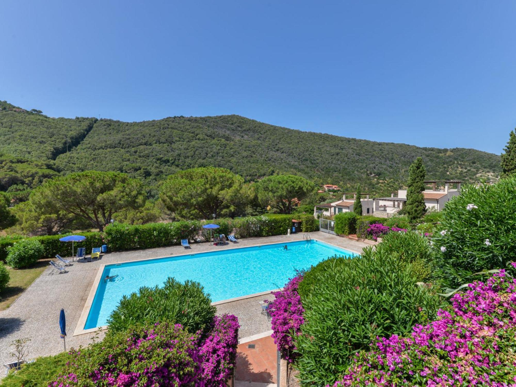 Apartment Cala Rossa-1 By Interhome Nisporto Екстериор снимка