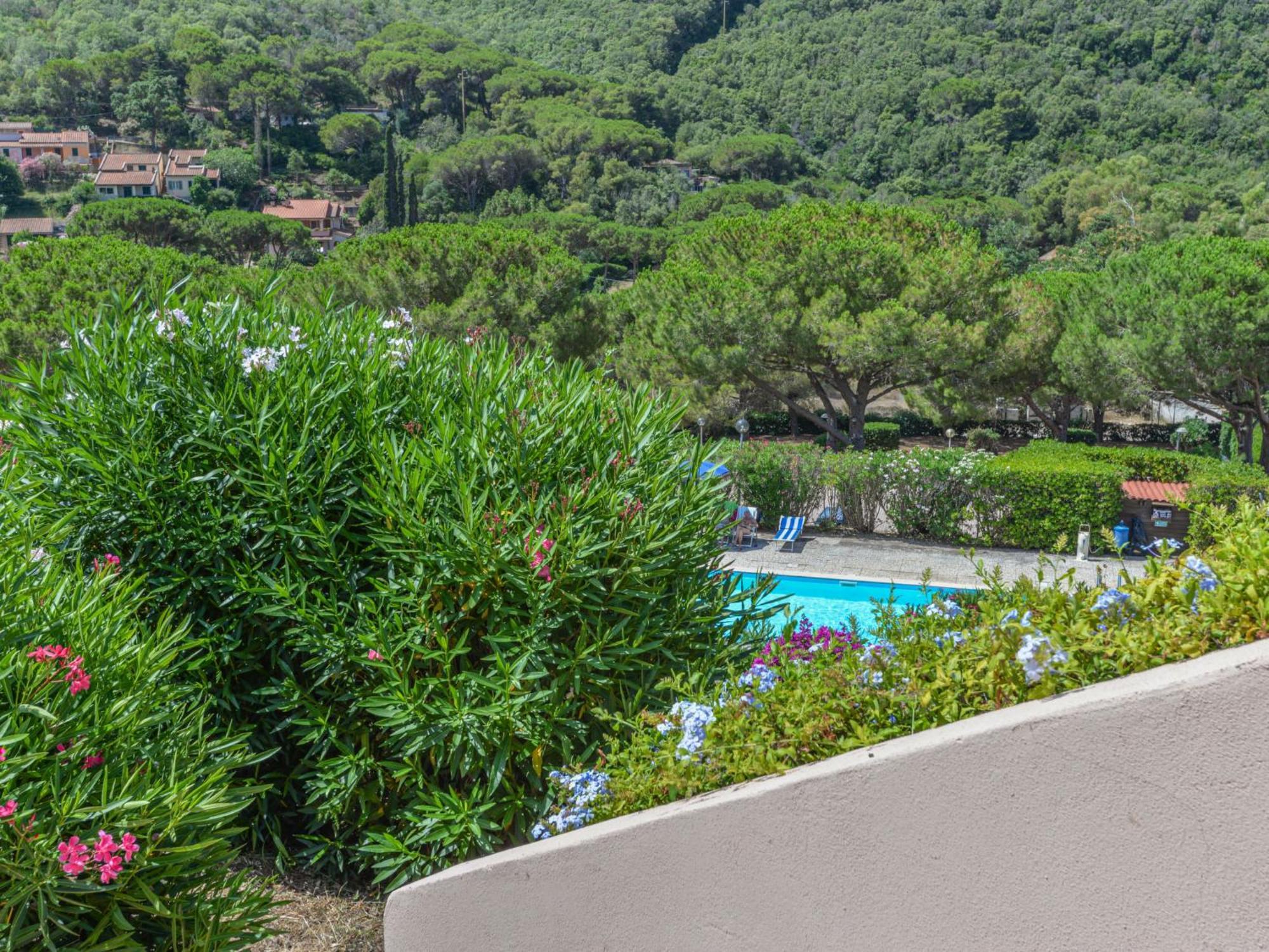 Apartment Cala Rossa-1 By Interhome Nisporto Екстериор снимка